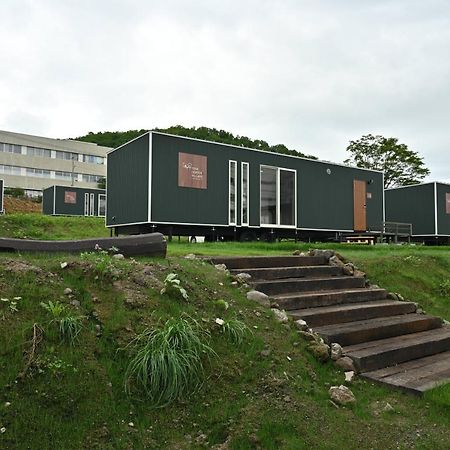 Toya Center Village Toyako Bagian luar foto