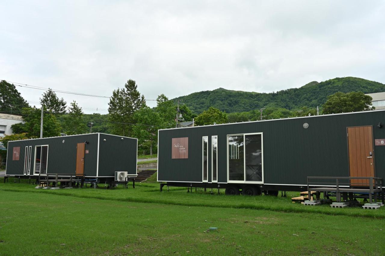 Toya Center Village Toyako Bagian luar foto